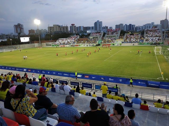 Estadio Municipal Romelio Martinez